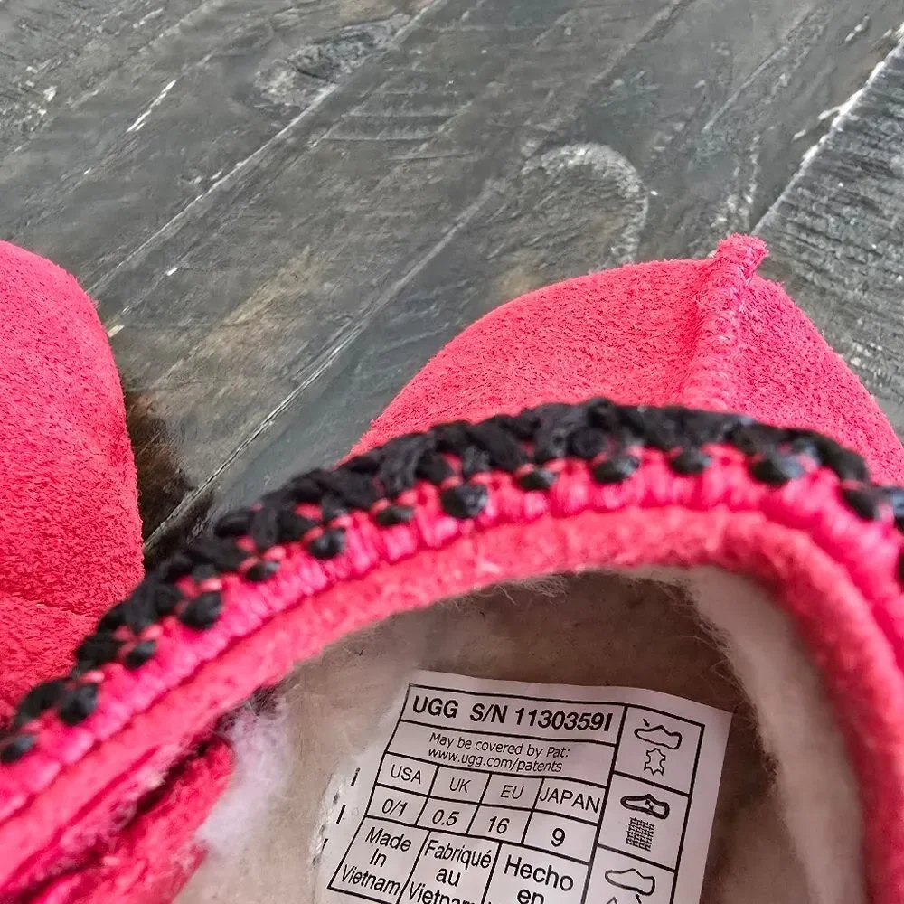 UGG adorable infant